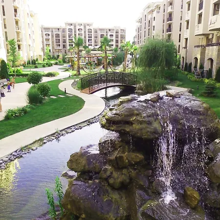 Cascadas Family 4* 阳光海滩