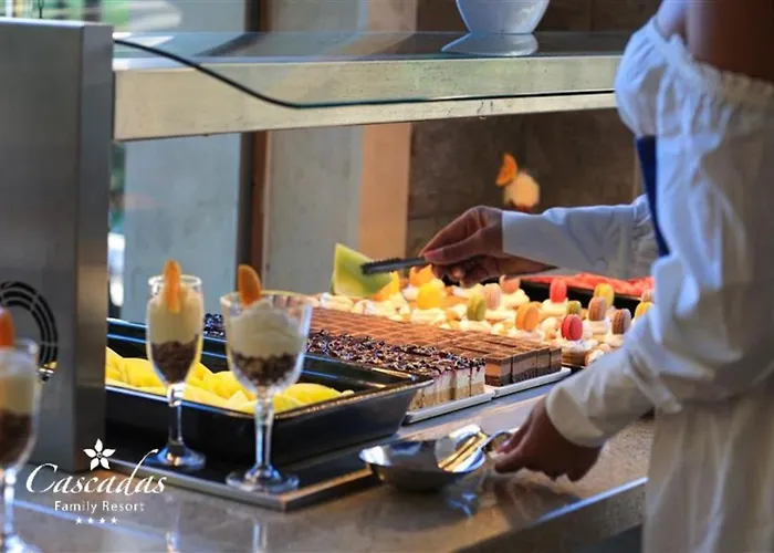 公寓式酒店 Cascadas Family