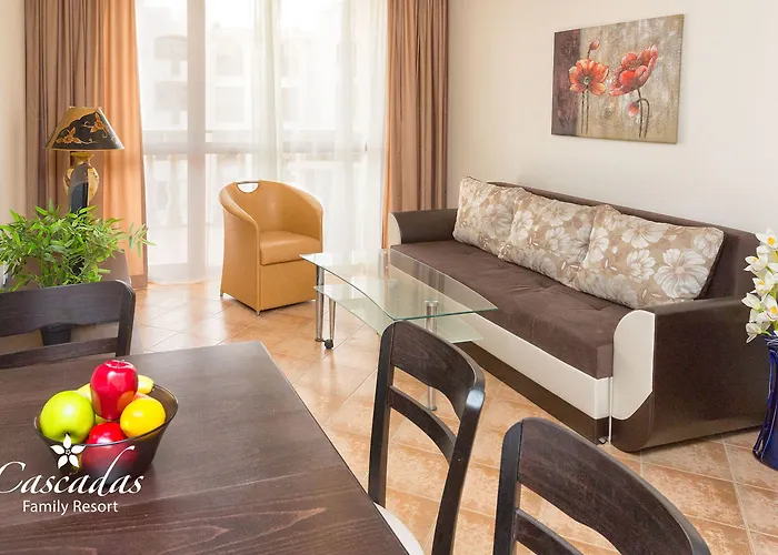 Cascadas Family 阳光海滩