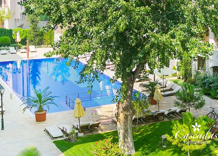 Ξενοδοχείο με διαμερίσματα Cascadas Family Resort Σάνι Μπιτς