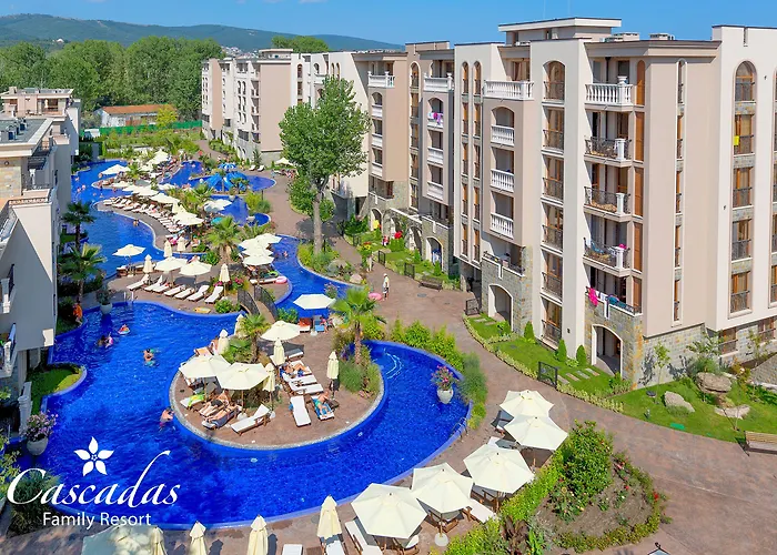 Cascadas Family Resort