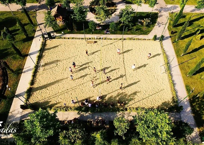 Cascadas Family Resort Ξενοδοχείο με διαμερίσματα 4*
