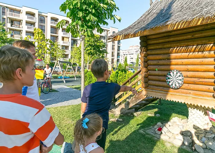 公寓式酒店 Cascadas Family