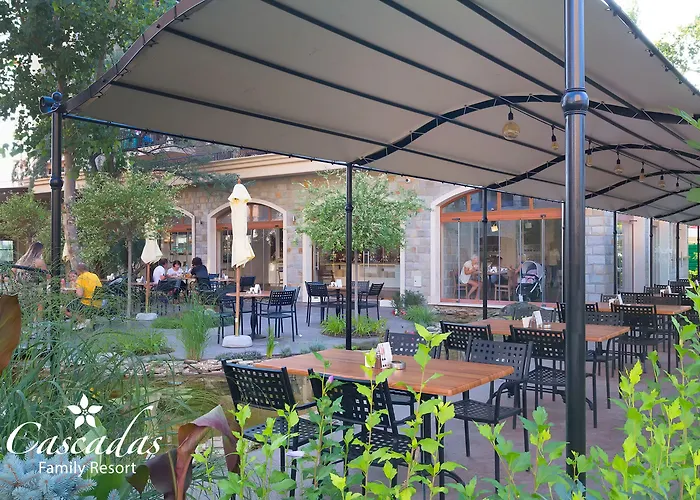 公寓式酒店 Cascadas Family 阳光海滩