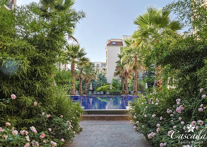 Cascadas Family Resort 4* Σάνι Μπιτς