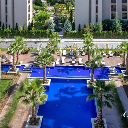 Lejlighedshotel Cascadas Family 4*