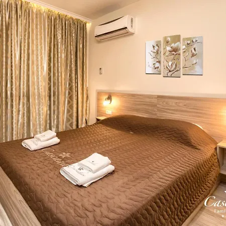 Lejlighedshotel Cascadas Family 4*