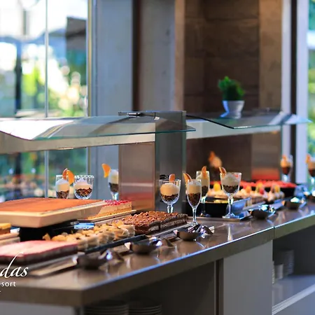 Apart Otel Cascadas Family Sunny Beach