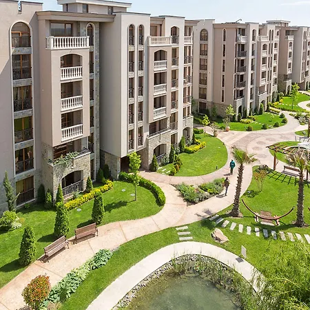 Cascadas Family Resort Ξενοδοχείο με διαμερίσματα