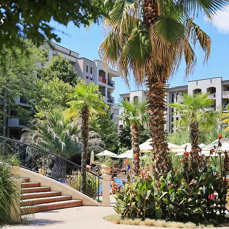 Cascadas Family Resort Sunny Beach