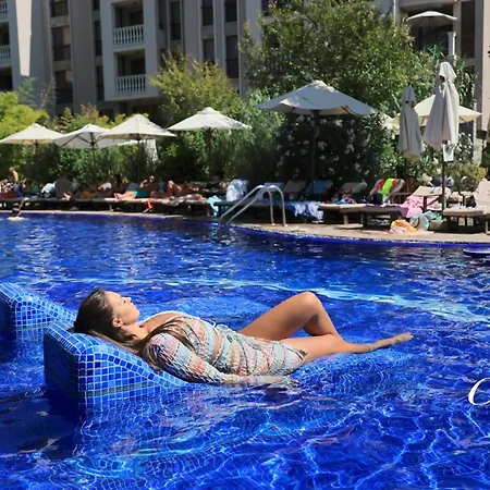 Cascadas Family Resort 4*