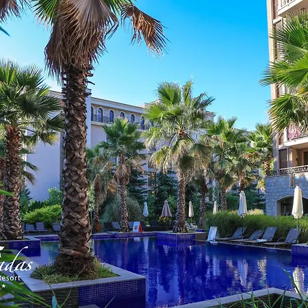 Cascadas Family Resort Ξενοδοχείο με διαμερίσματα