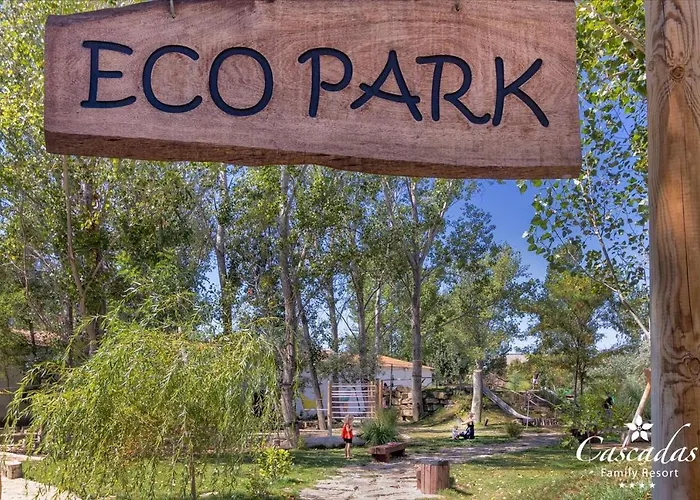 מלון דירות Cascadas Family סאני ביץ'