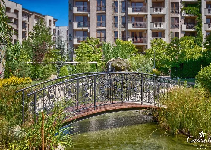 Cascadas Family Resort