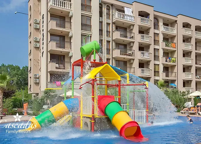 Cascadas Family Resort 4*