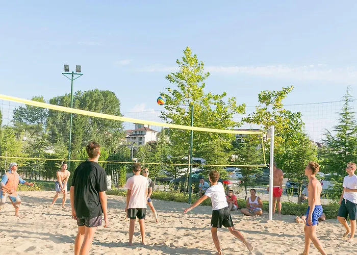 Cascadas Family Apart Otel 4*