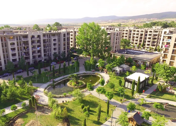 Cascadas Family Resort 4*