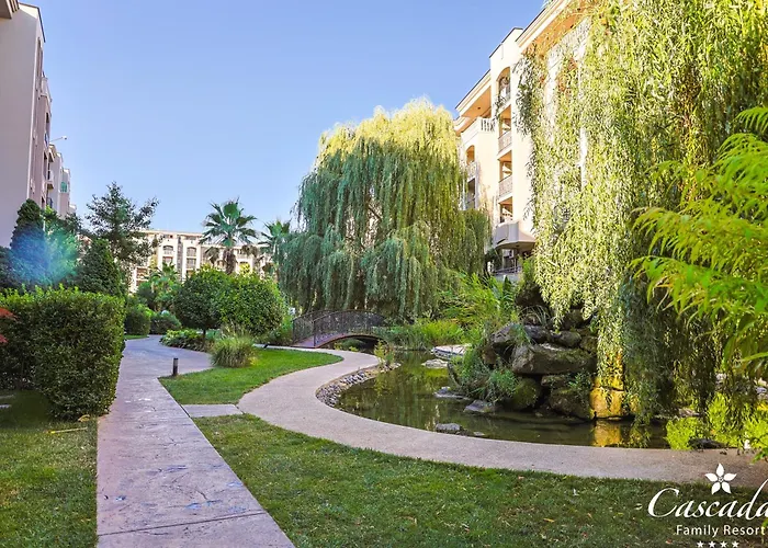 Cascadas Family Resort