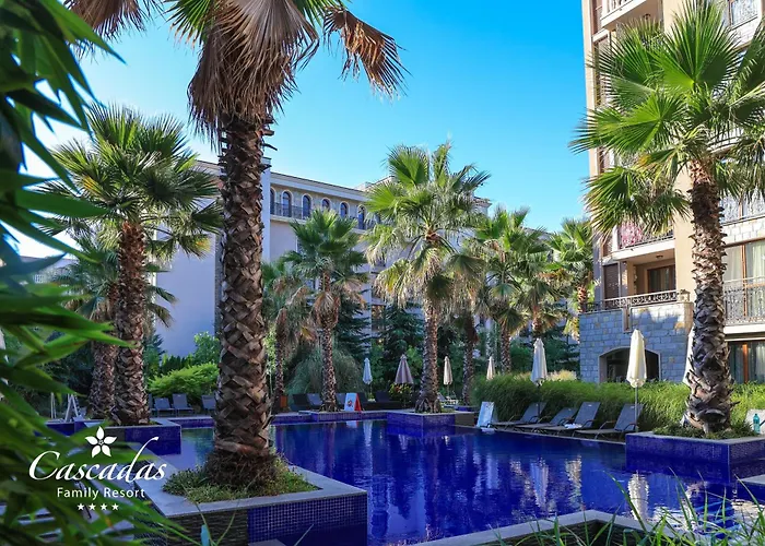 Cascadas Family Resort Aparthotel