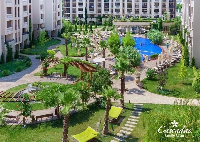 Cascadas Family Resort 4*