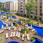 Cascadas Family 4* Słoneczny Brzeg