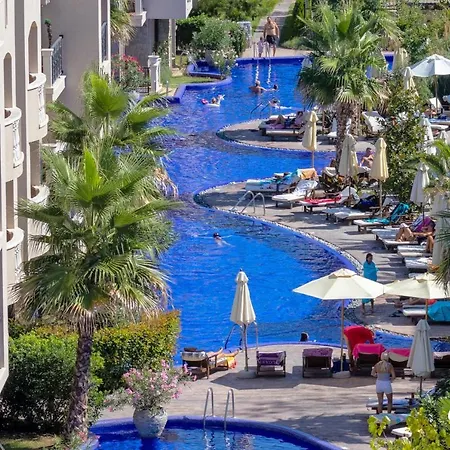 Appart hôtel Cascadas Family