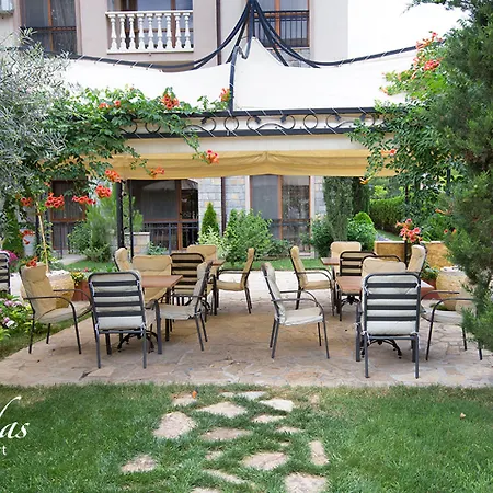 Appart hôtel Cascadas Family