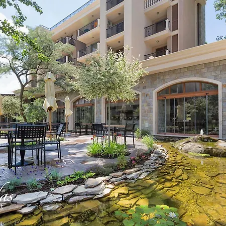 Aparthotel Cascadas Family Slantschew brjag