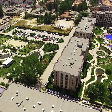 Cascadas Family Aparthotel Sluneční pobřeží