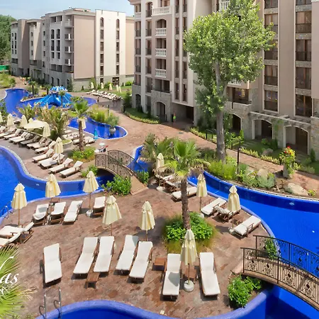 Cascadas Family 4* Slantchev Briag