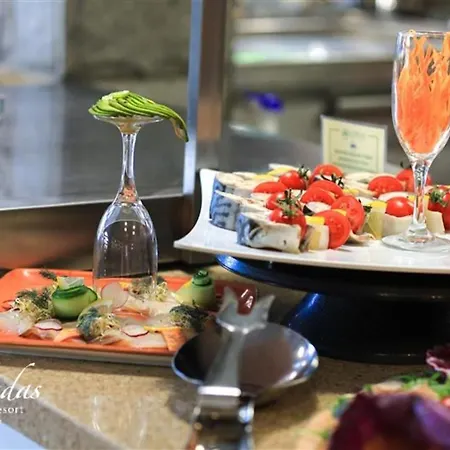 Cascadas Family Appart hôtel