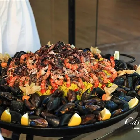 Appart hôtel Cascadas Family Slantchev Briag