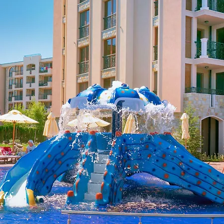 Cascadas Family Apartmanhotel 4*