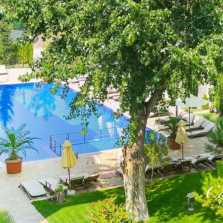 Apartmanhotel Cascadas Family Napospart