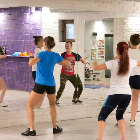 Cascadas Family Appart hôtel