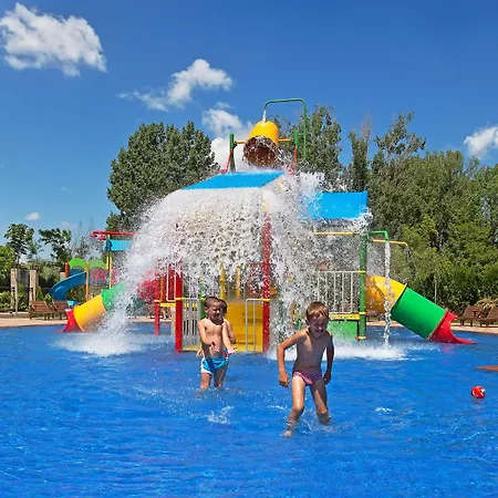 Cascadas Family Appart hôtel