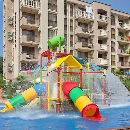 Cascadas Family شقة فندقية ساني بيتش