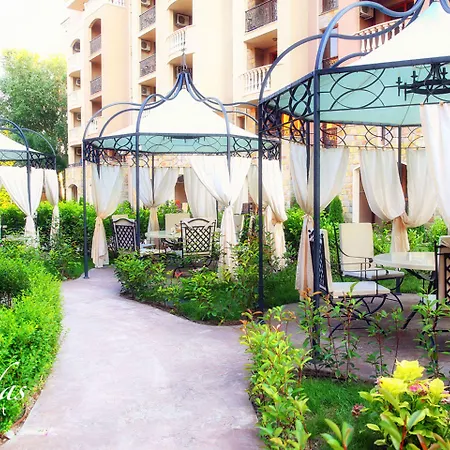 Cascadas Family Appart hôtel