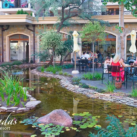 Cascadas Family Appart hôtel