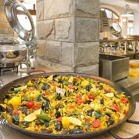 Appart hôtel Cascadas Family