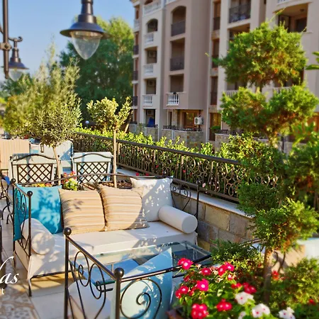 Cascadas Family Hotel apartamentowy