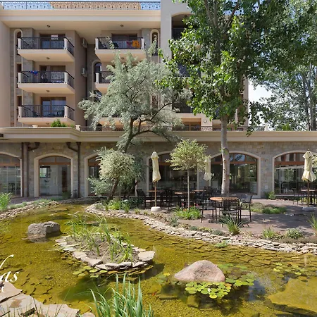 Cascadas Family Hotel apartamentowy 4*