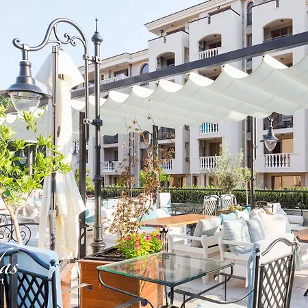 Appart hôtel Cascadas Family 4*