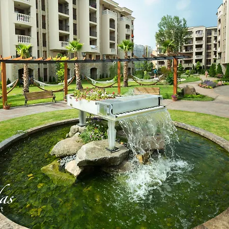 Appart hôtel Cascadas Family Slantchev Briag