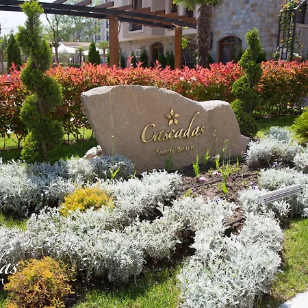 Cascadas Family Hotel apartamentowy