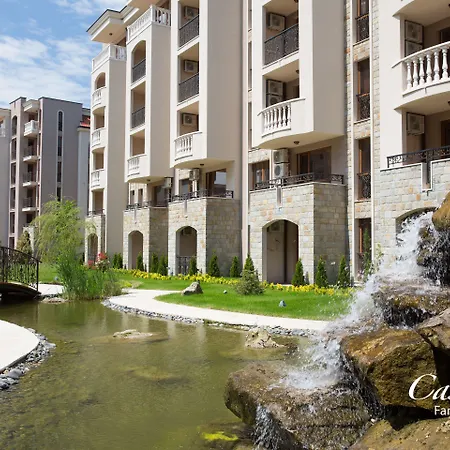 Cascadas Family Hotel apartamentowy 4*