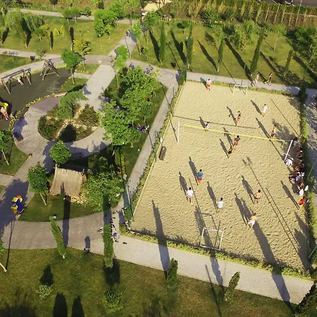 Cascadas Family Hotel apartamentowy 4*