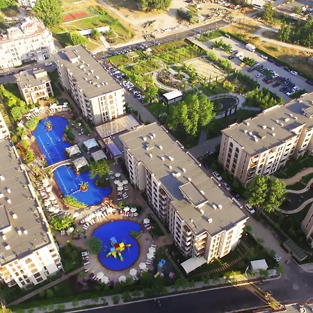 Cascadas Family Appart hôtel 4*