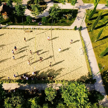 Cascadas Family Appart hôtel 4*