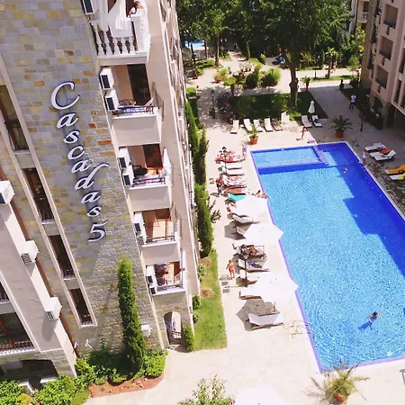 Cascadas Family Appart hôtel Slantchev Briag